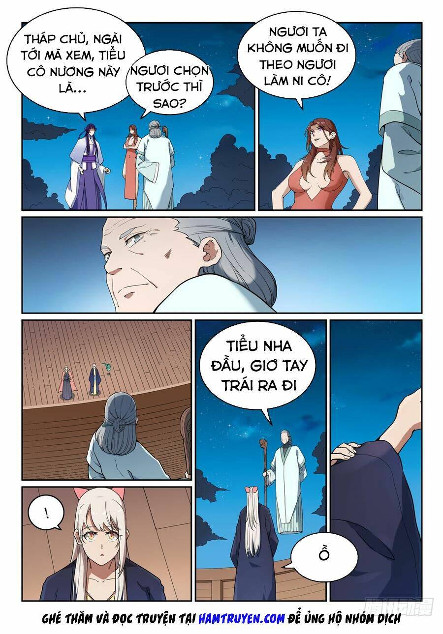 Bách Luyện Thành Thần Chapter 474 - Trang 2