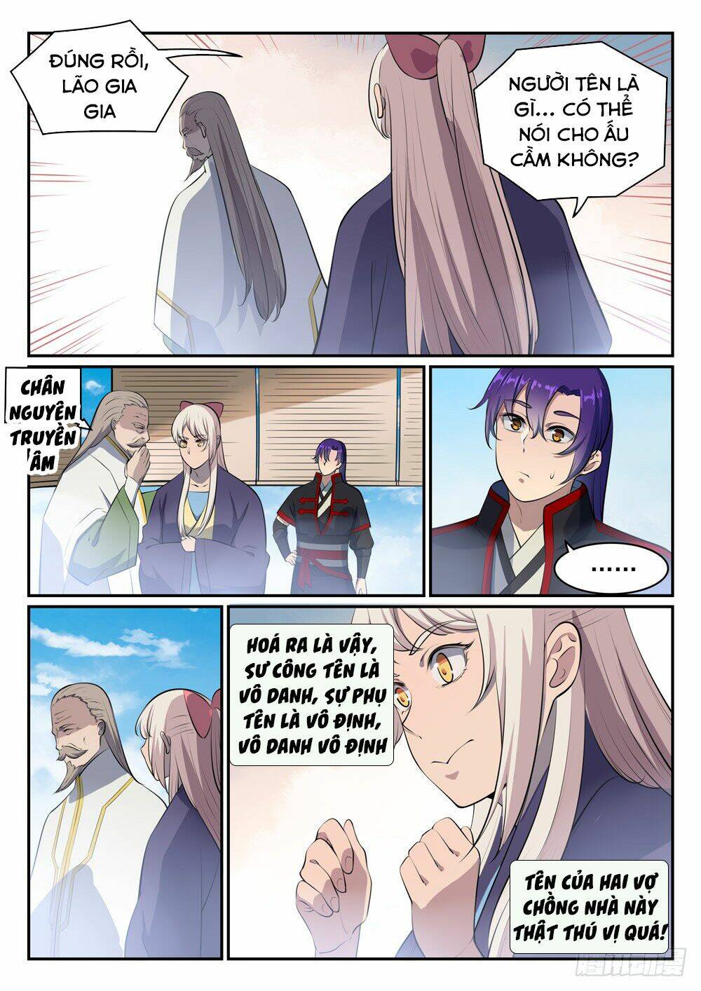 Bách Luyện Thành Thần Chapter 475 - Trang 2