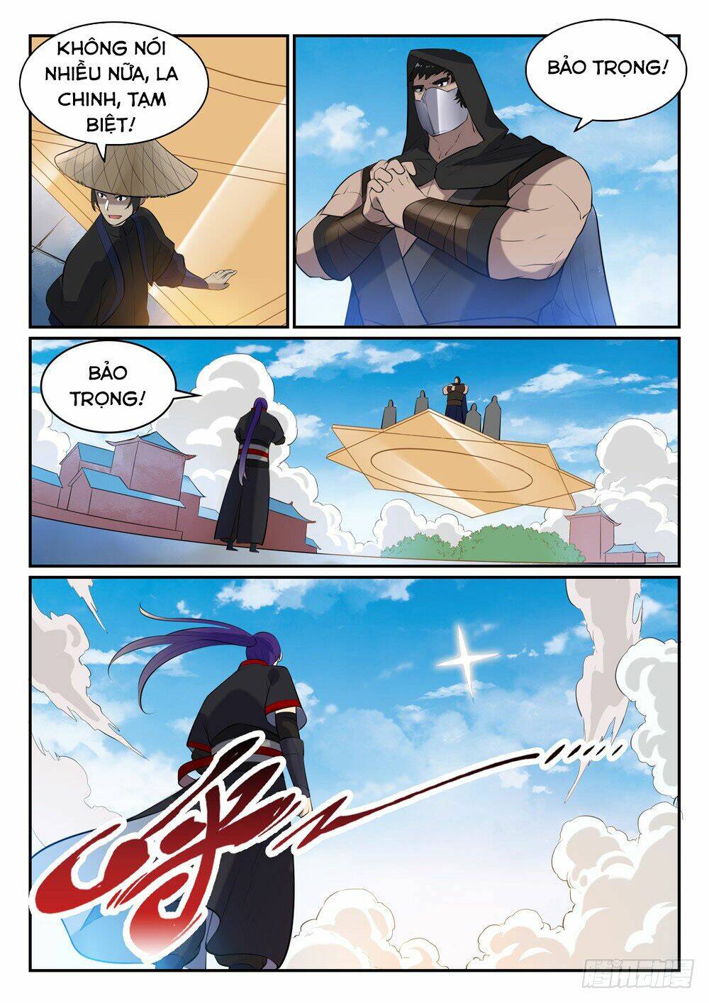 Bách Luyện Thành Thần Chapter 475 - Trang 2