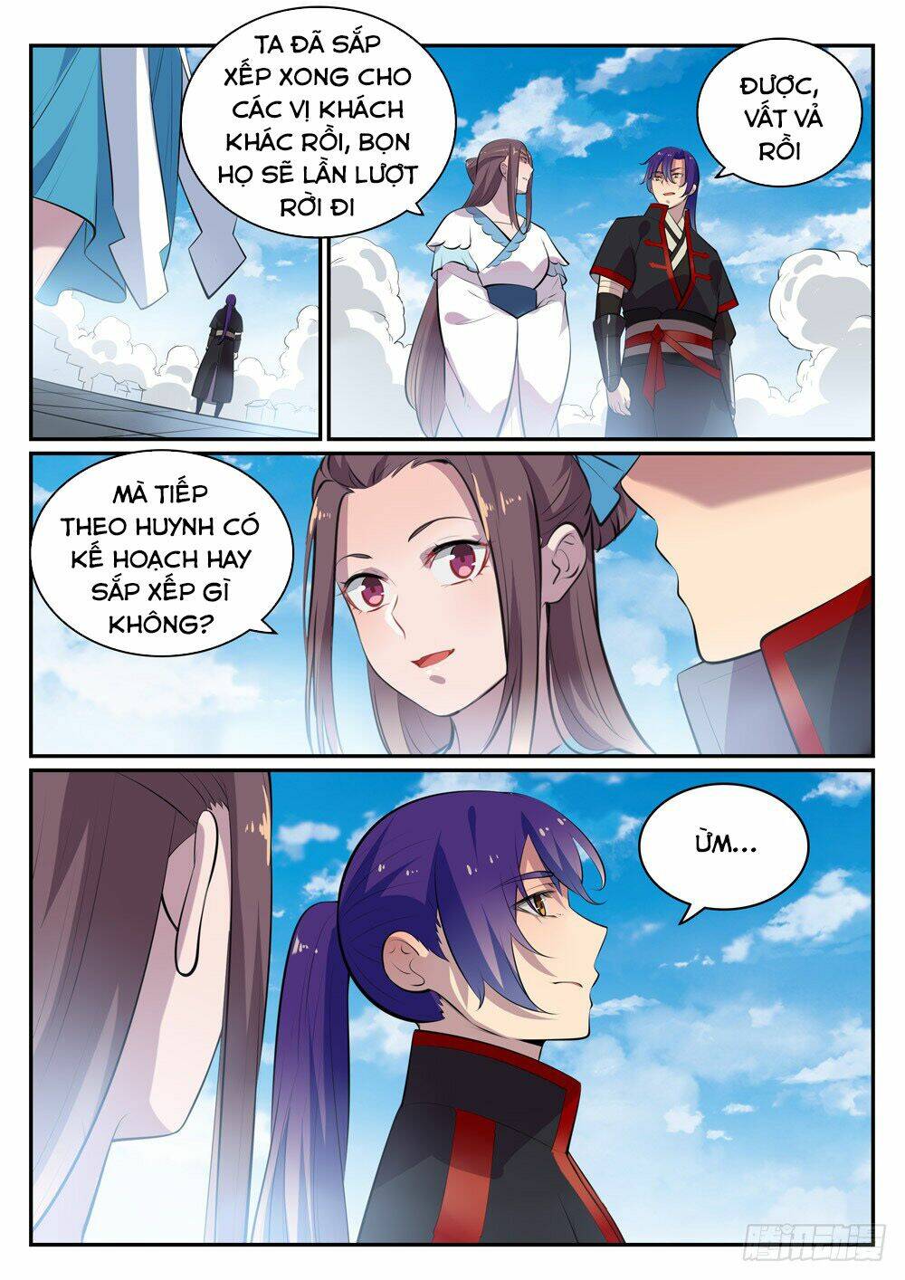 Bách Luyện Thành Thần Chapter 475 - Trang 2