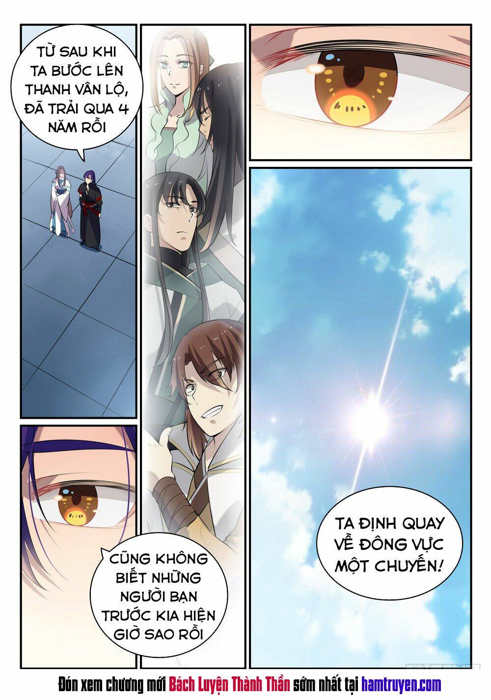 Bách Luyện Thành Thần Chapter 475 - Trang 2