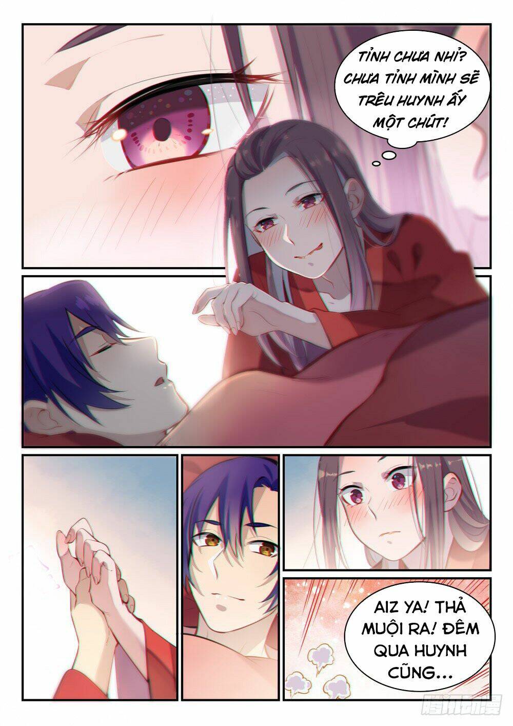 Bách Luyện Thành Thần Chapter 475 - Trang 2