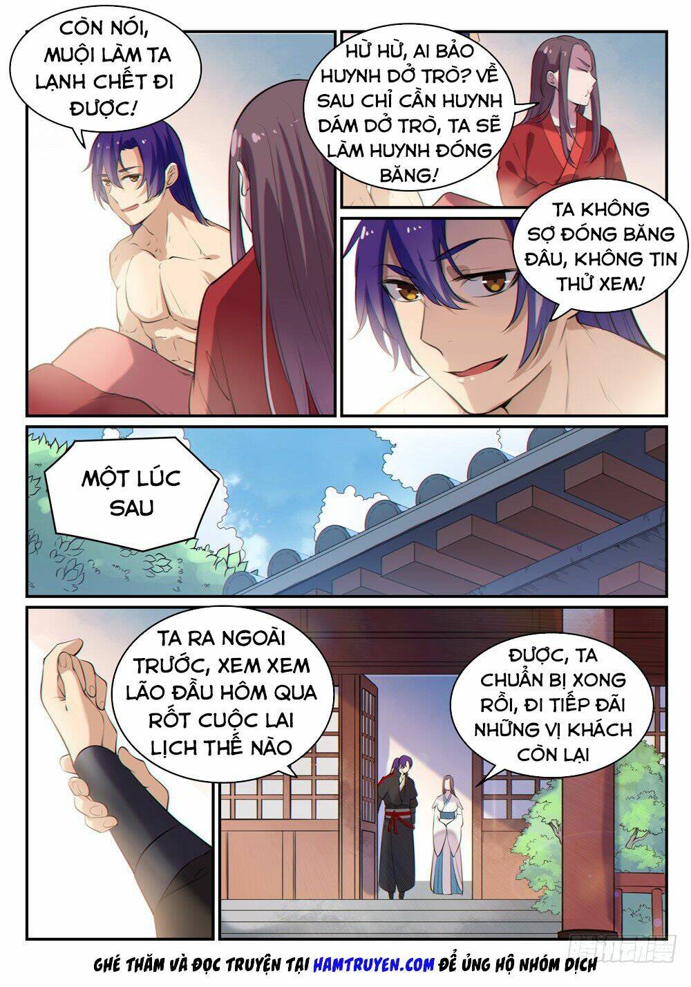 Bách Luyện Thành Thần Chapter 475 - Trang 2