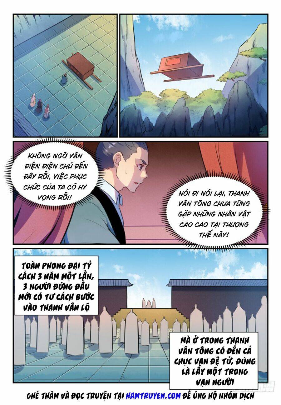 Bách Luyện Thành Thần Chapter 476 - Trang 2