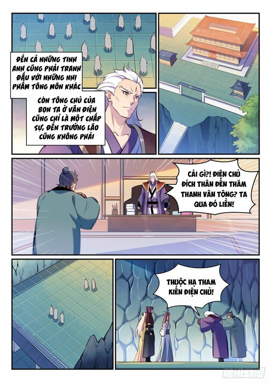 Bách Luyện Thành Thần Chapter 476 - Trang 2