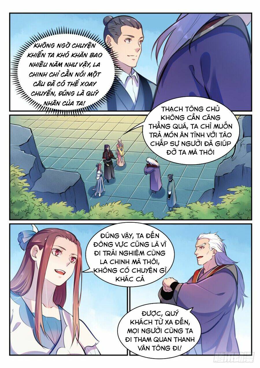 Bách Luyện Thành Thần Chapter 476 - Trang 2