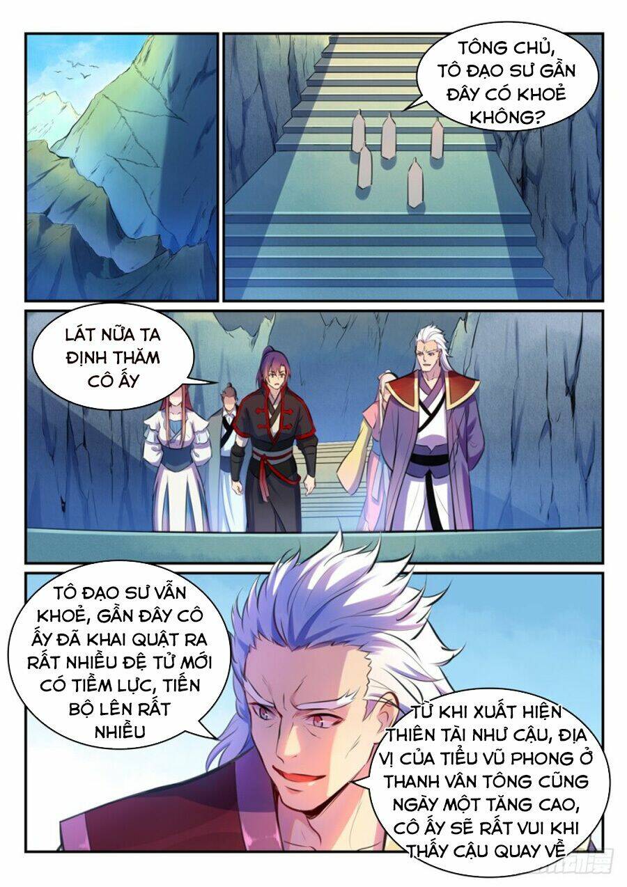 Bách Luyện Thành Thần Chapter 476 - Trang 2