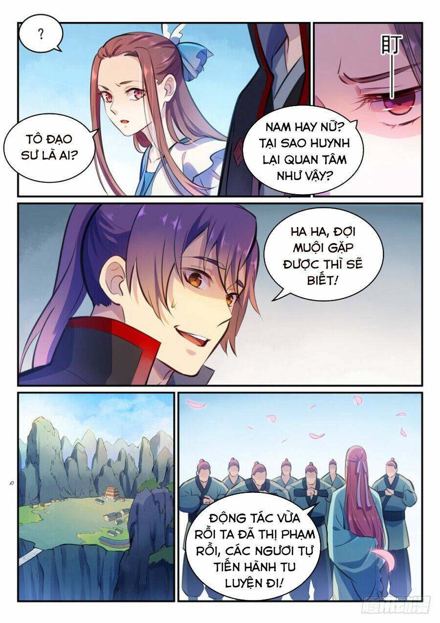 Bách Luyện Thành Thần Chapter 476 - Trang 2
