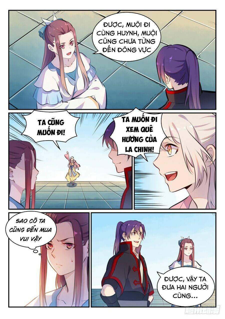 Bách Luyện Thành Thần Chapter 476 - Trang 2