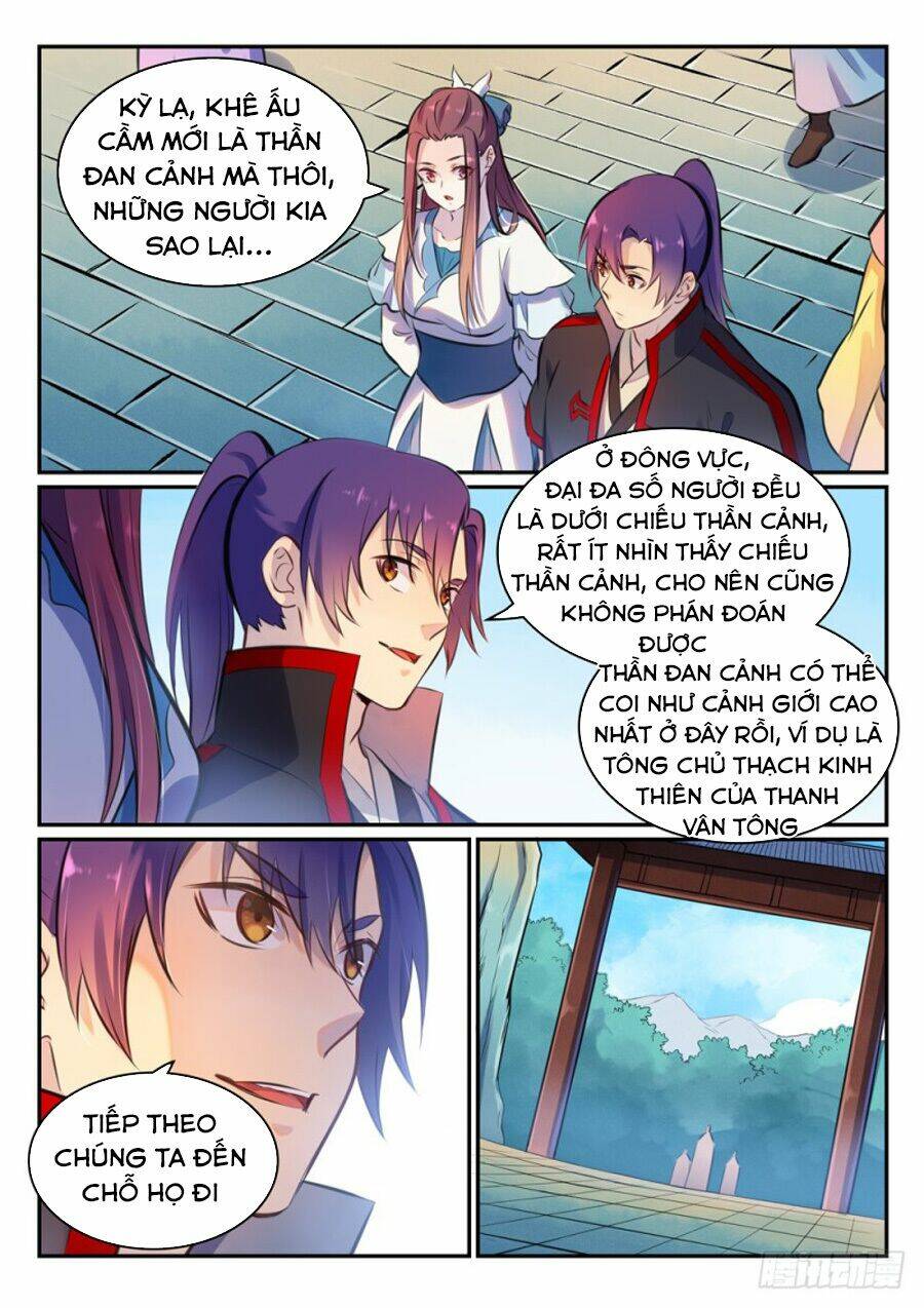 Bách Luyện Thành Thần Chapter 476 - Trang 2