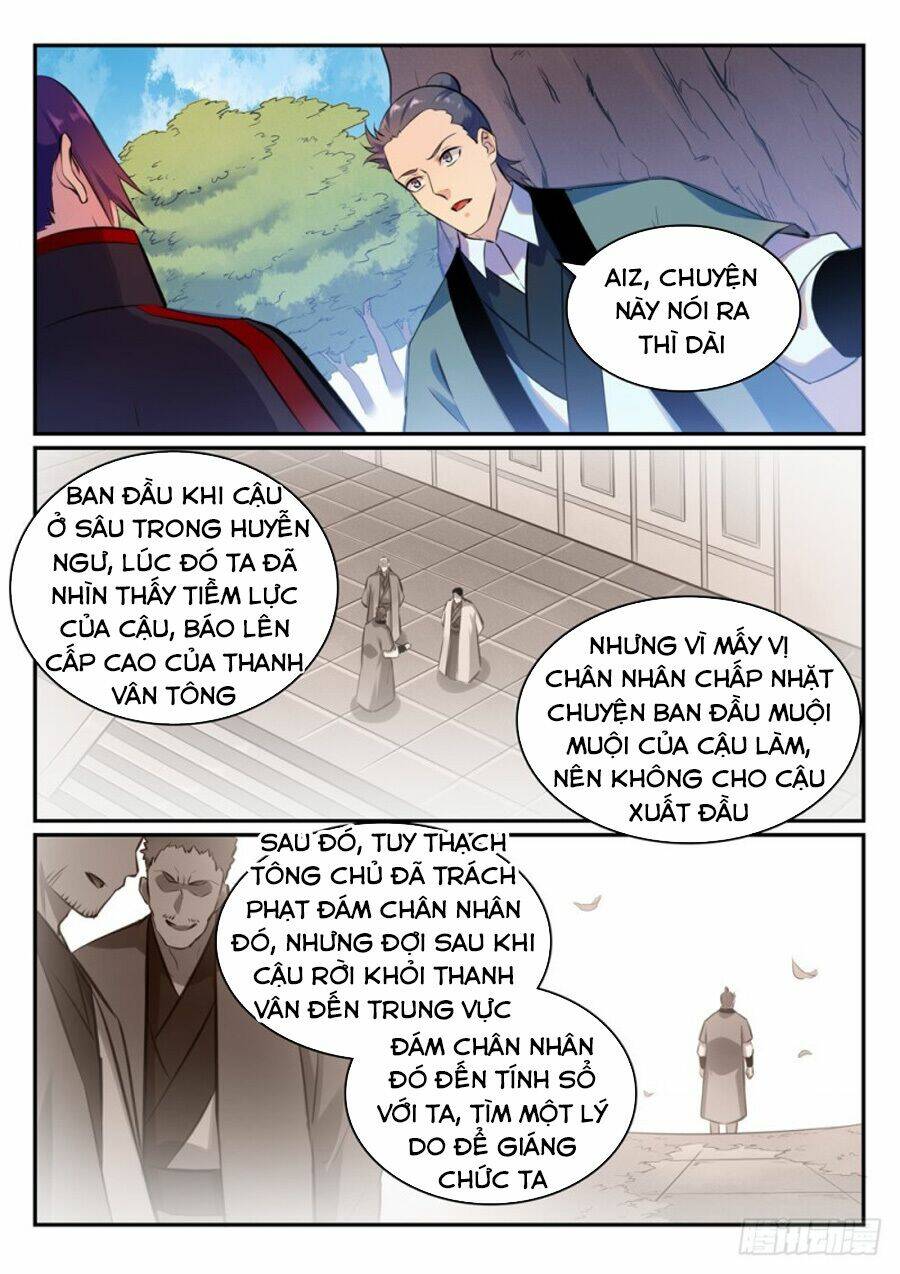 Bách Luyện Thành Thần Chapter 476 - Trang 2