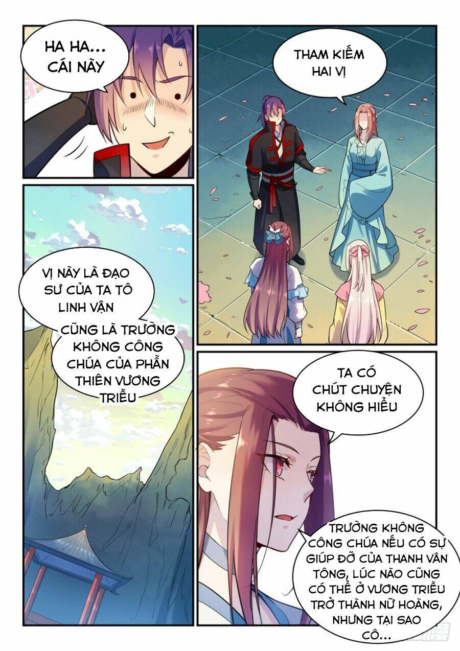 Bách Luyện Thành Thần Chapter 477 - Trang 2
