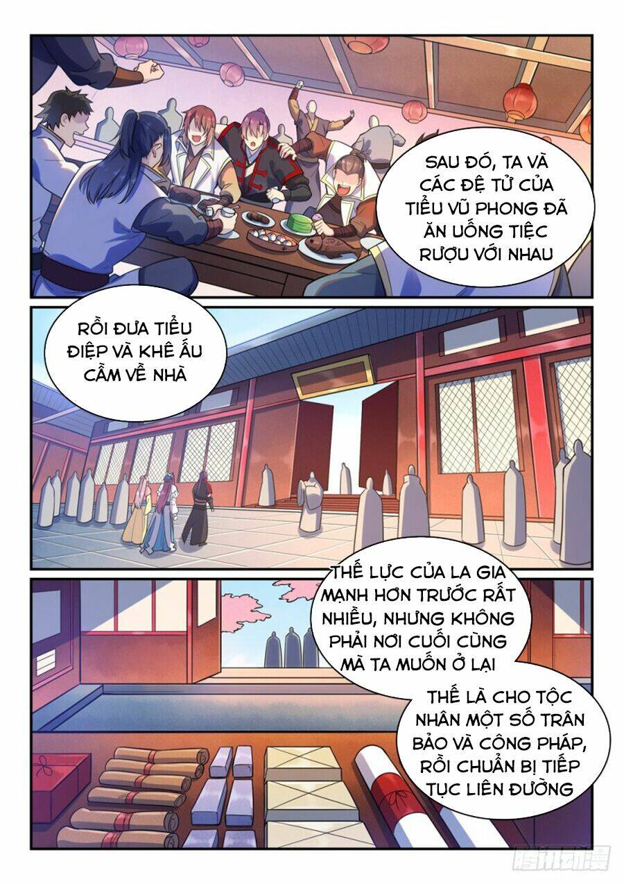 Bách Luyện Thành Thần Chapter 477 - Trang 2