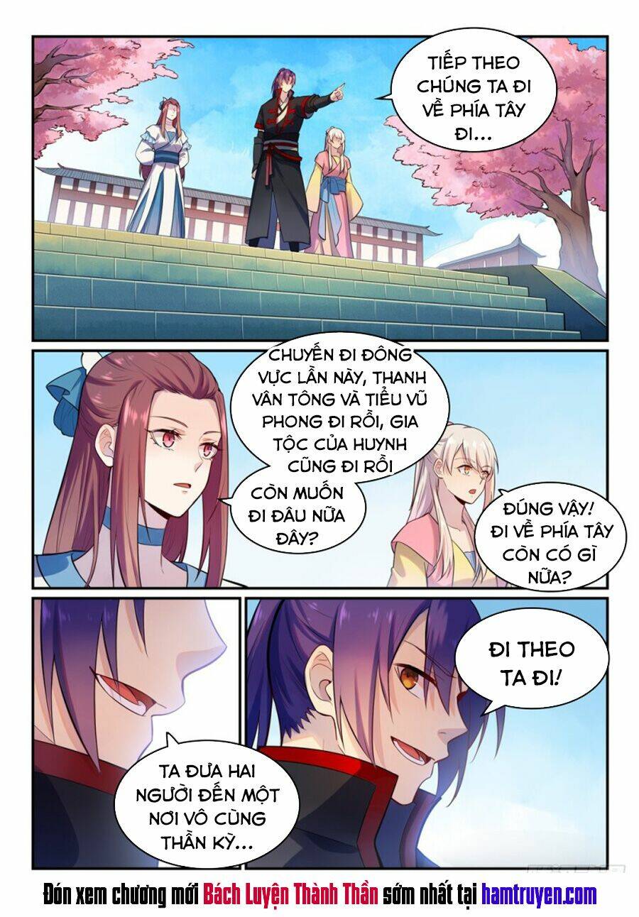 Bách Luyện Thành Thần Chapter 477 - Trang 2