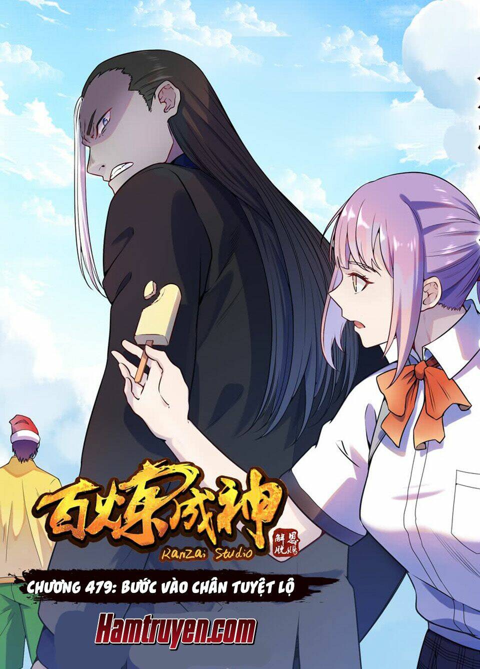 Bách Luyện Thành Thần Chapter 479 - Trang 2