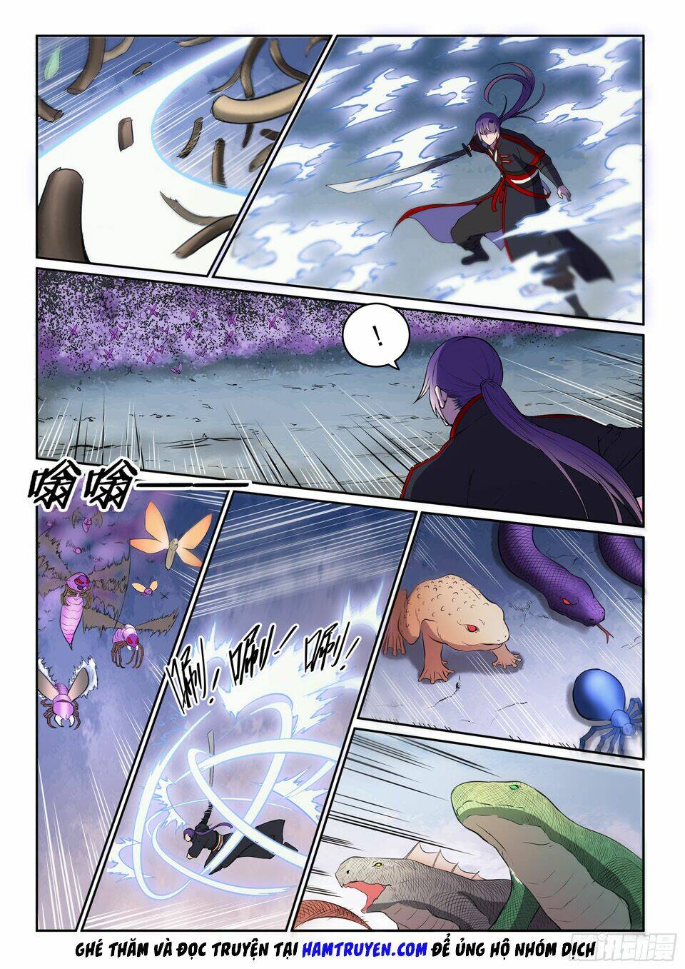 Bách Luyện Thành Thần Chapter 479 - Trang 2