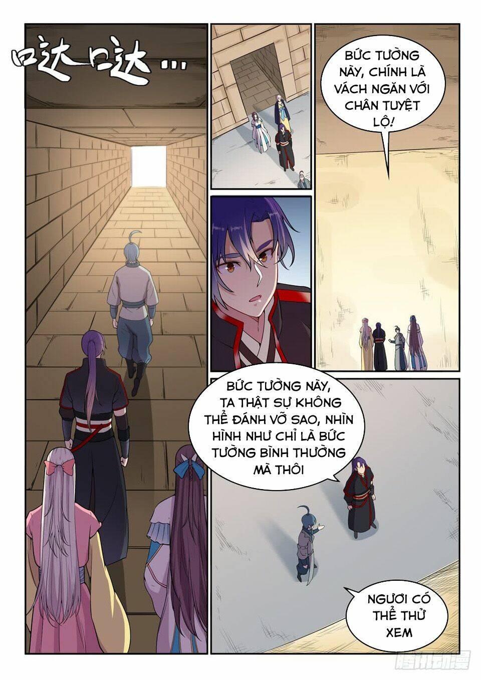 Bách Luyện Thành Thần Chapter 479 - Trang 2