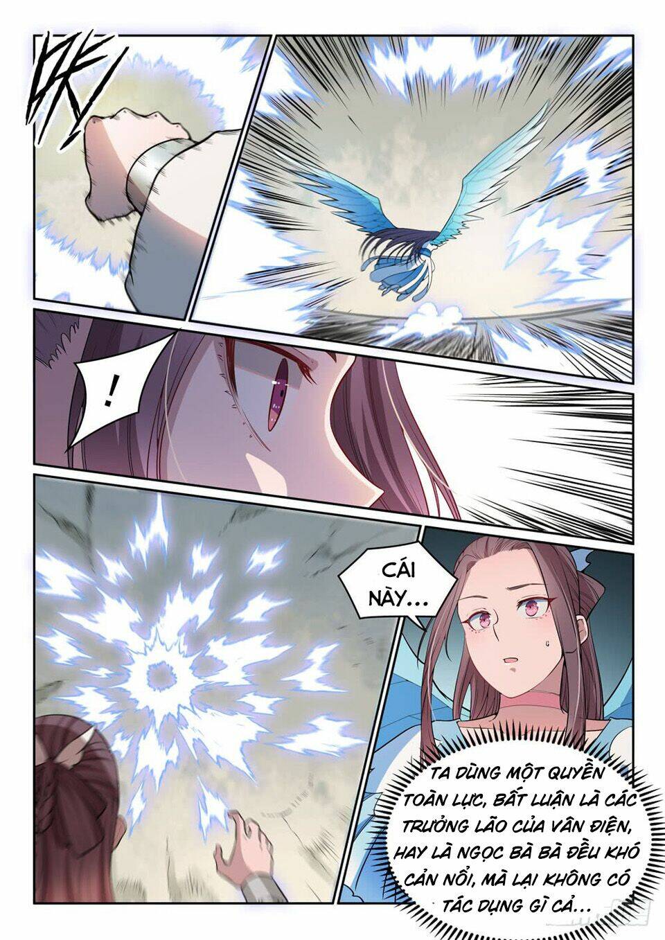 Bách Luyện Thành Thần Chapter 479 - Trang 2