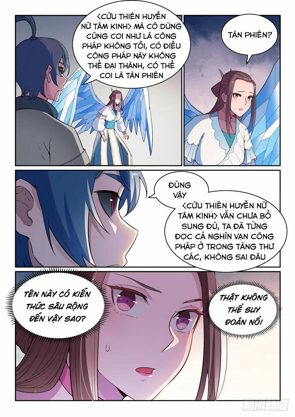 Bách Luyện Thành Thần Chapter 479 - Trang 2