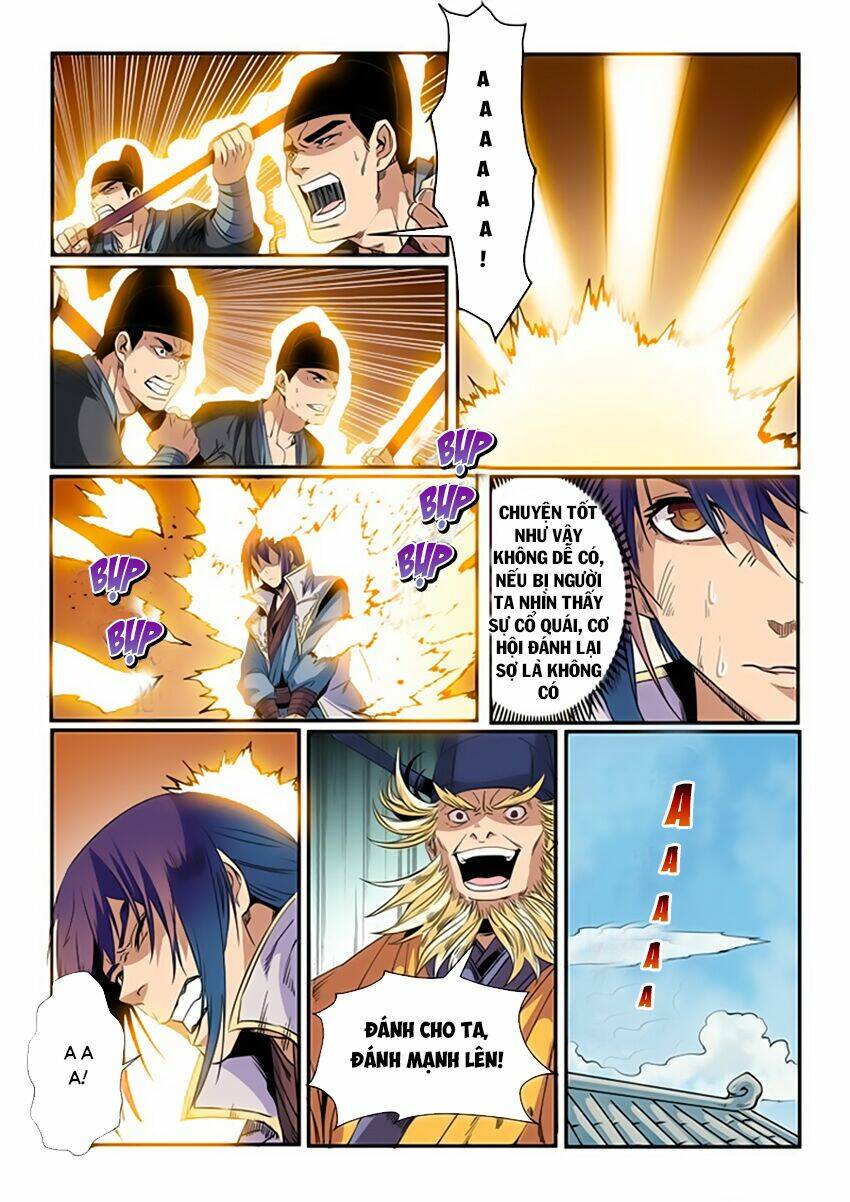 Bách Luyện Thành Thần Chapter 48 - Trang 2