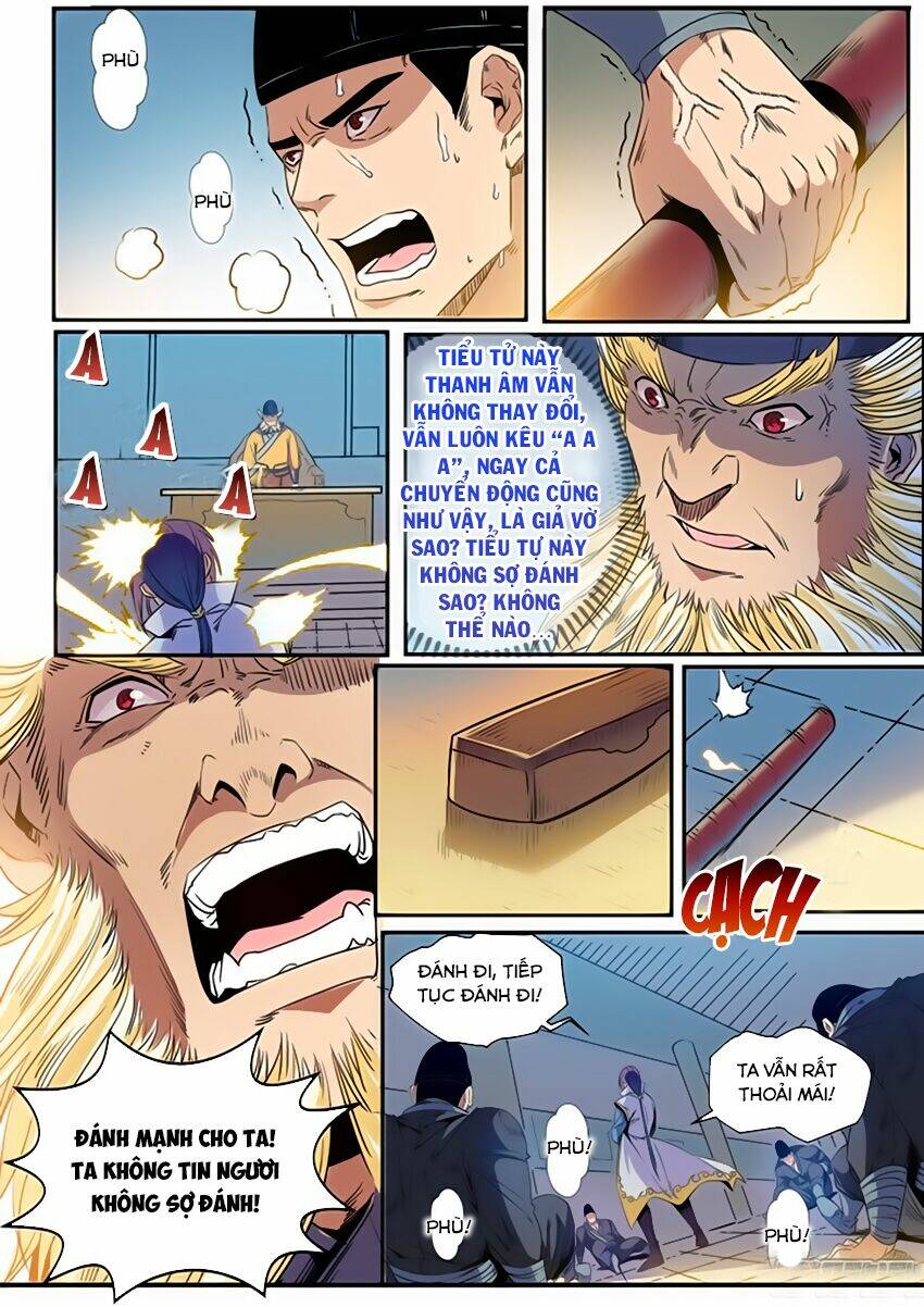 Bách Luyện Thành Thần Chapter 48 - Trang 2