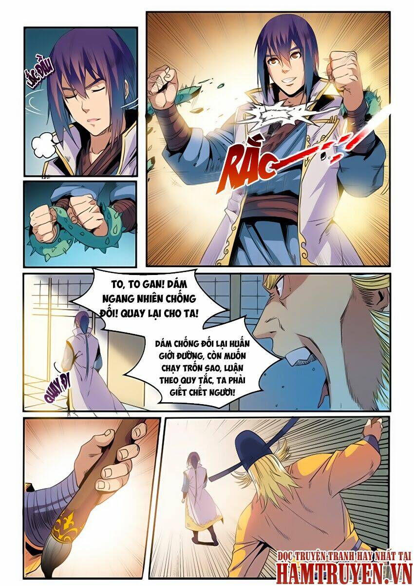 Bách Luyện Thành Thần Chapter 48 - Trang 2