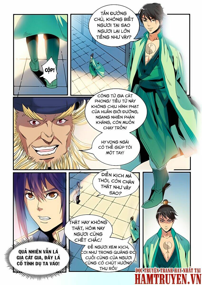 Bách Luyện Thành Thần Chapter 48 - Trang 2