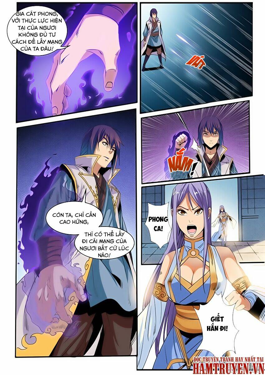 Bách Luyện Thành Thần Chapter 48 - Trang 2