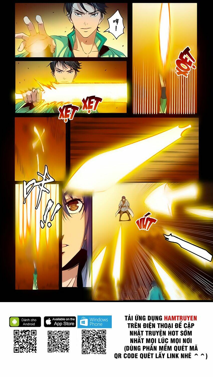 Bách Luyện Thành Thần Chapter 48 - Trang 2