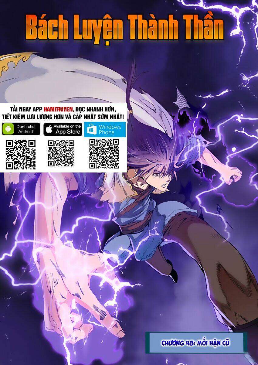Bách Luyện Thành Thần Chapter 48 - Trang 2