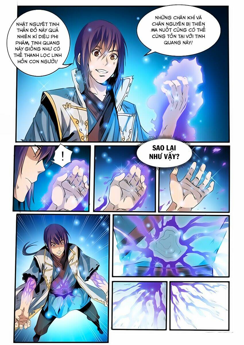 Bách Luyện Thành Thần Chapter 48 - Trang 2
