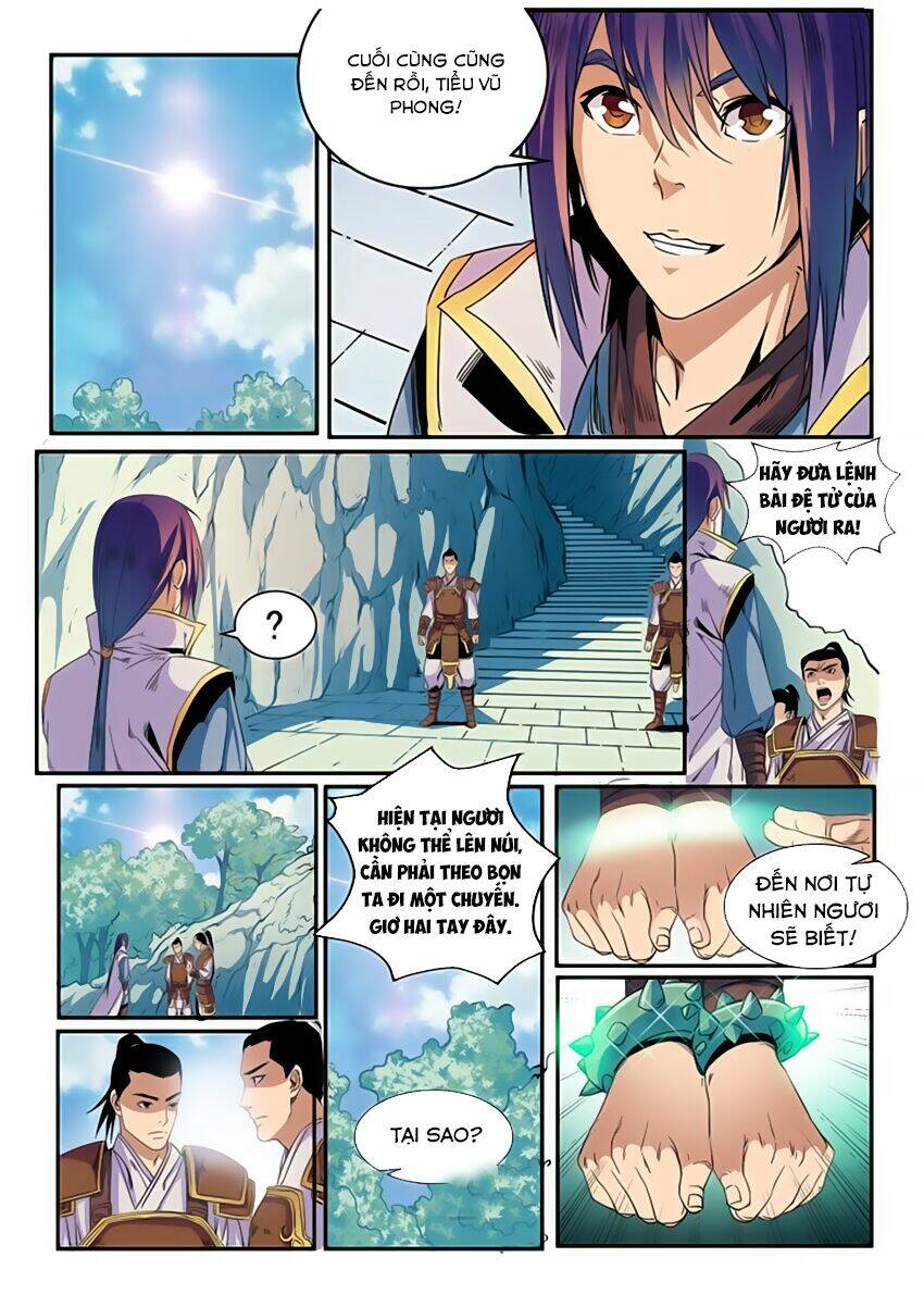 Bách Luyện Thành Thần Chapter 48 - Trang 2