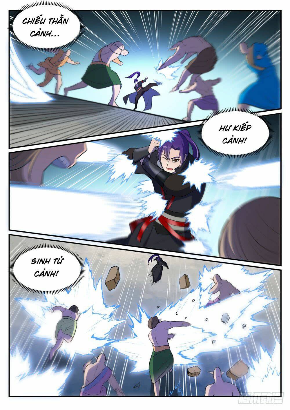 Bách Luyện Thành Thần Chapter 480 - Trang 2