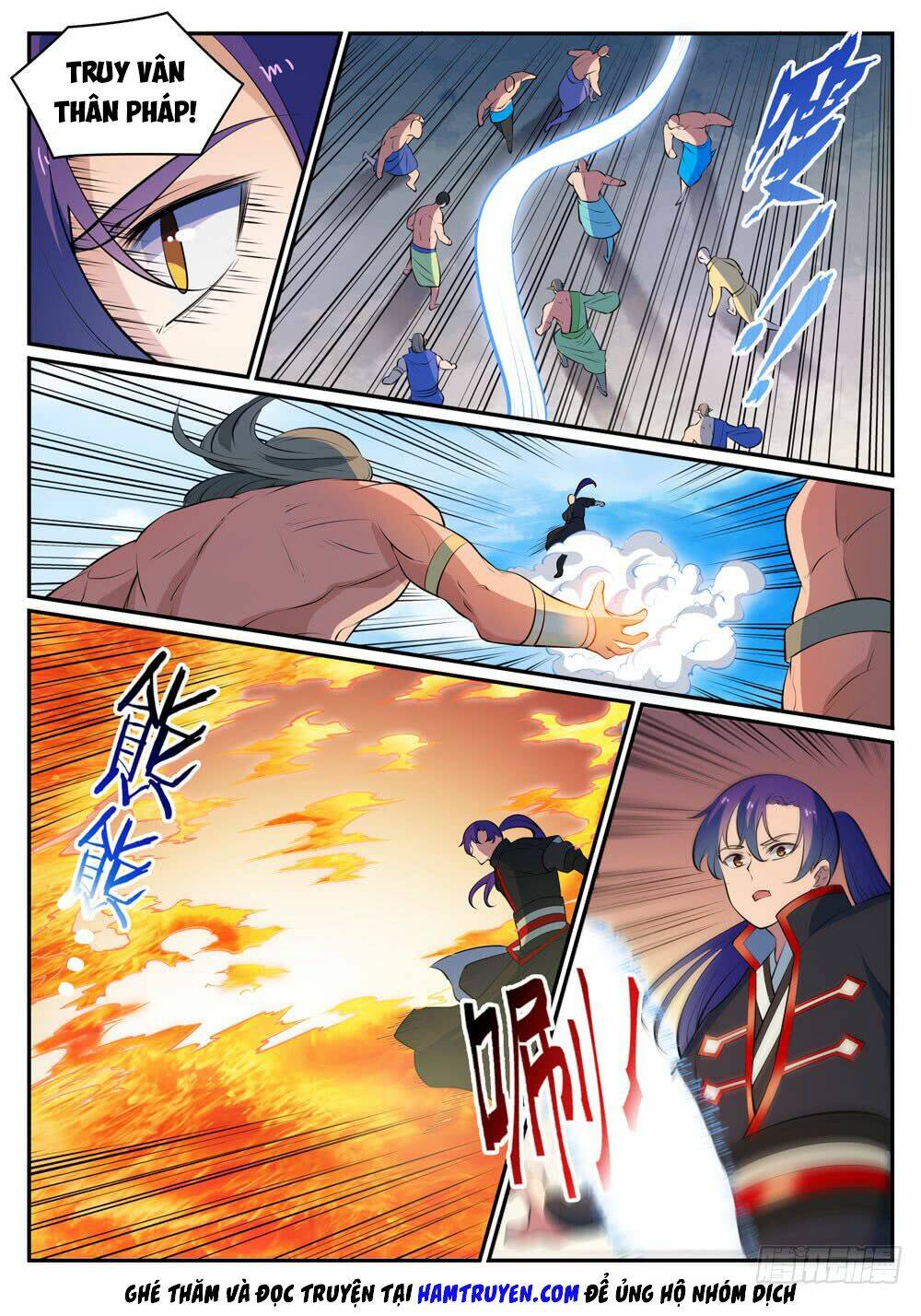 Bách Luyện Thành Thần Chapter 480 - Trang 2