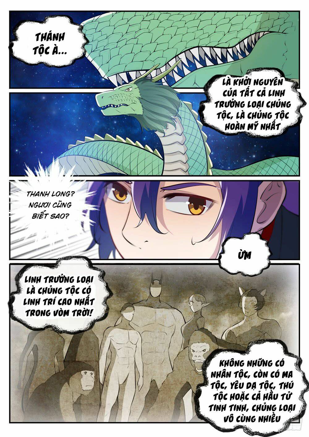 Bách Luyện Thành Thần Chapter 480 - Trang 2