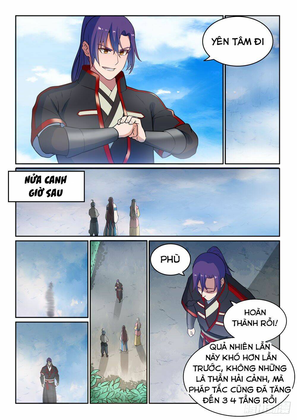 Bách Luyện Thành Thần Chapter 481 - Trang 2