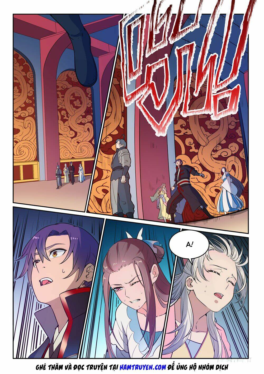 Bách Luyện Thành Thần Chapter 481 - Trang 2