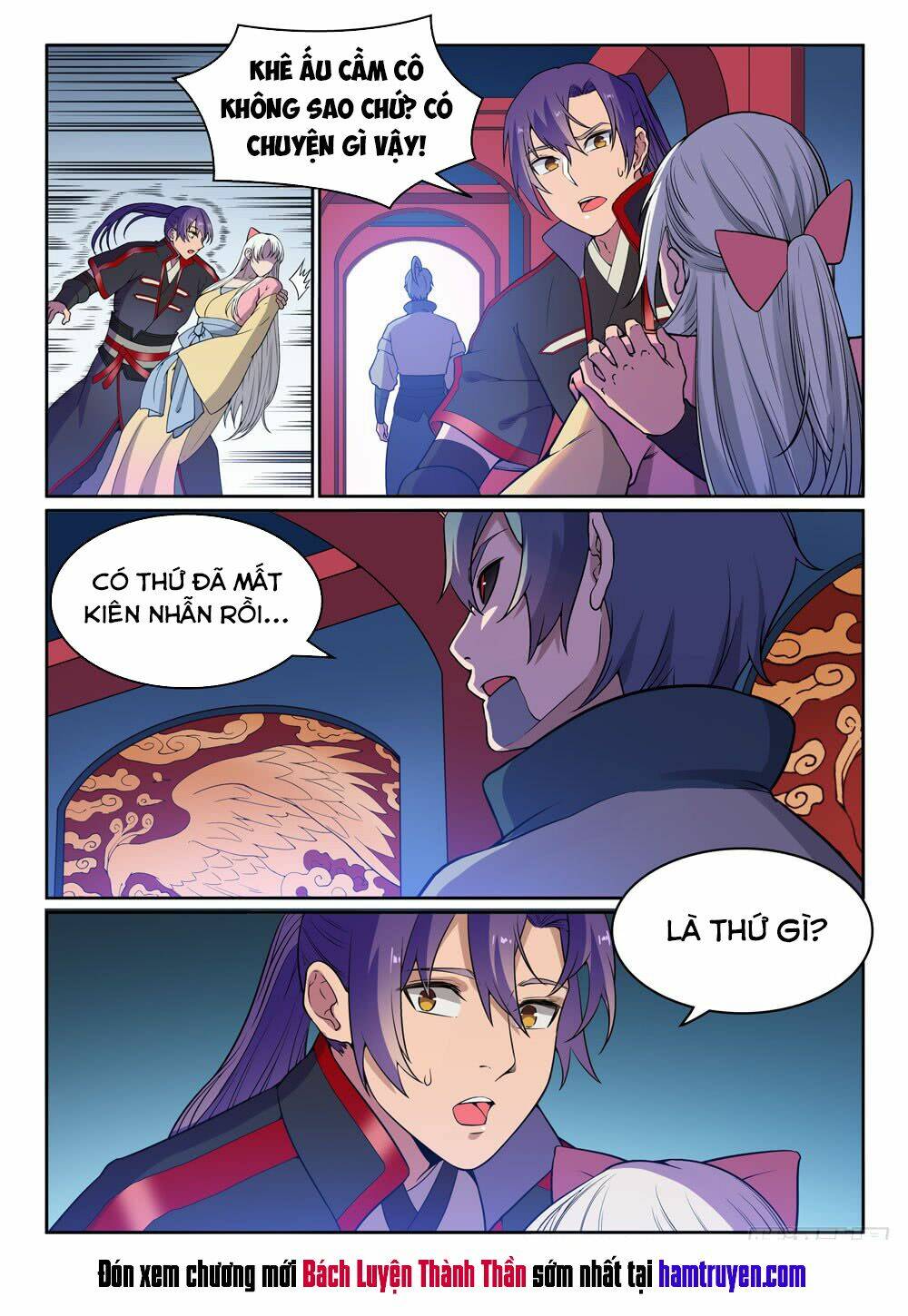 Bách Luyện Thành Thần Chapter 481 - Trang 2