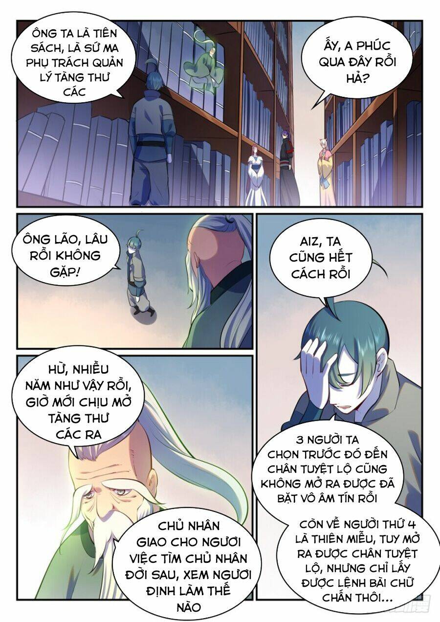 Bách Luyện Thành Thần Chapter 482 - Trang 2