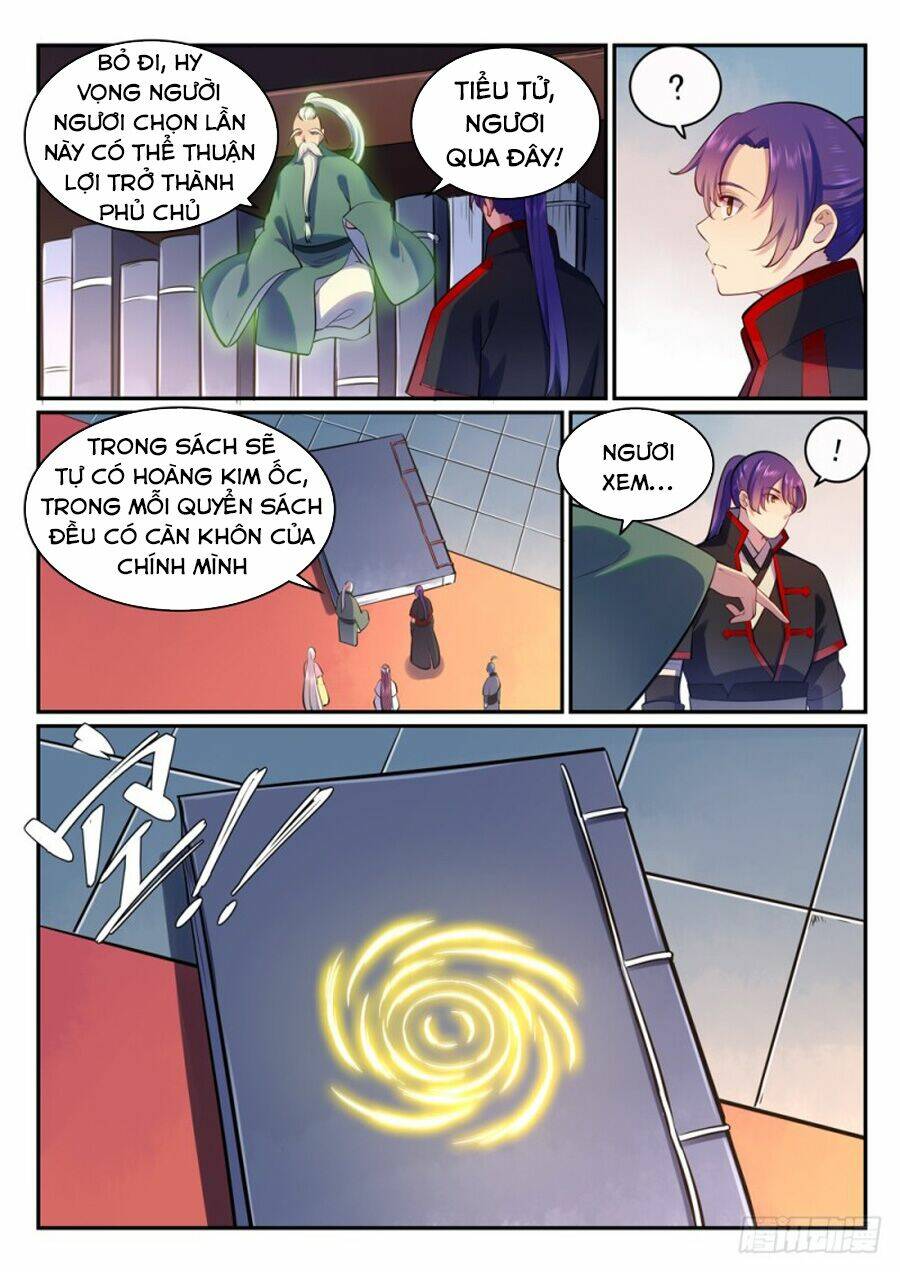 Bách Luyện Thành Thần Chapter 482 - Trang 2