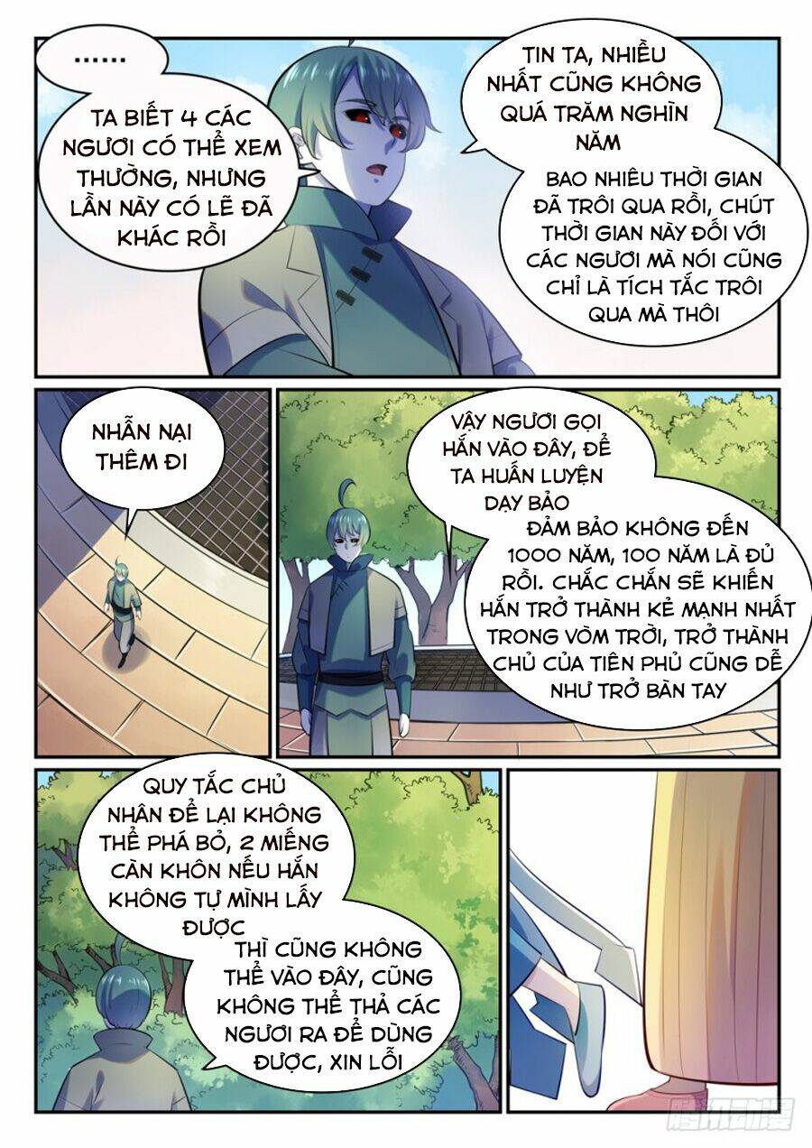 Bách Luyện Thành Thần Chapter 482 - Trang 2