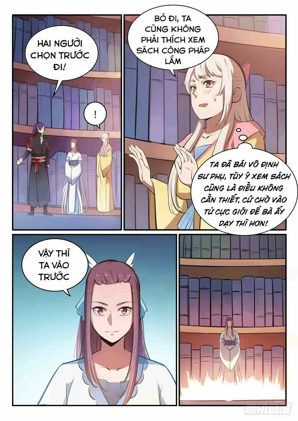 Bách Luyện Thành Thần Chapter 483 - Trang 2