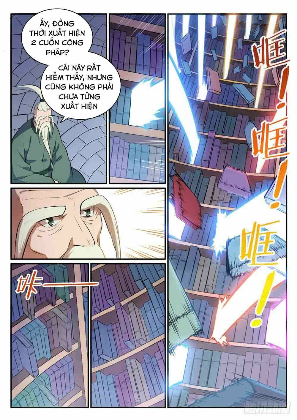 Bách Luyện Thành Thần Chapter 483 - Trang 2