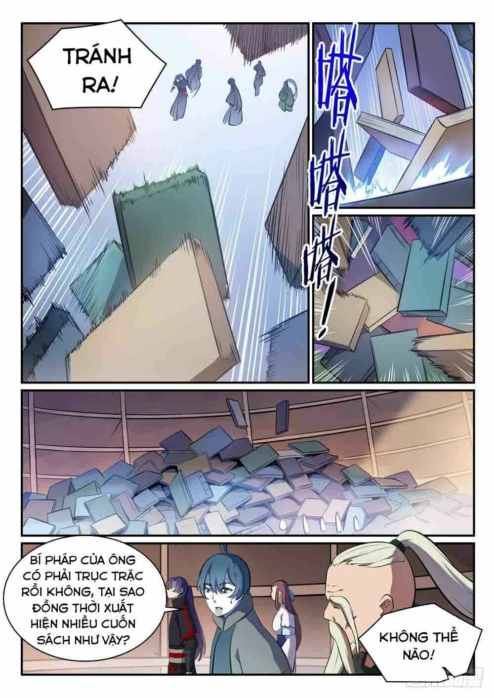 Bách Luyện Thành Thần Chapter 483 - Trang 2