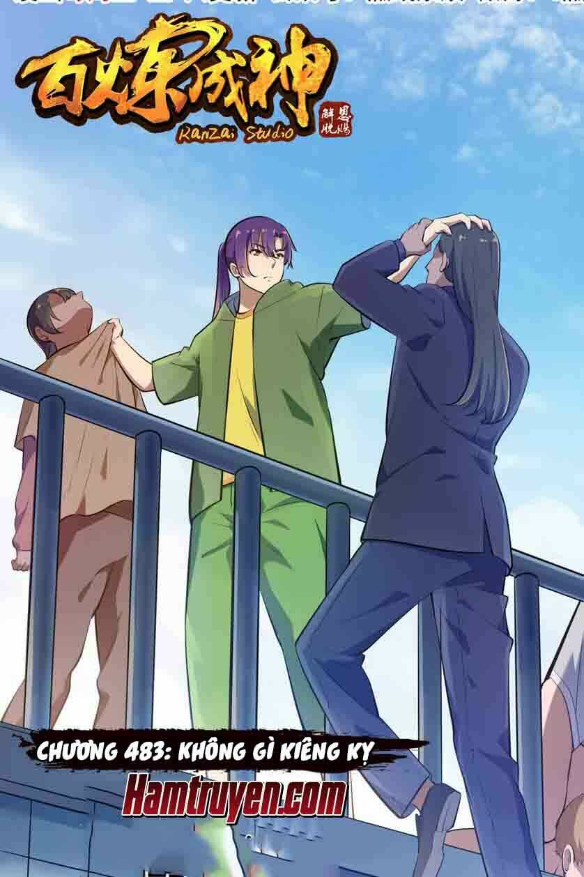 Bách Luyện Thành Thần Chapter 483 - Trang 2