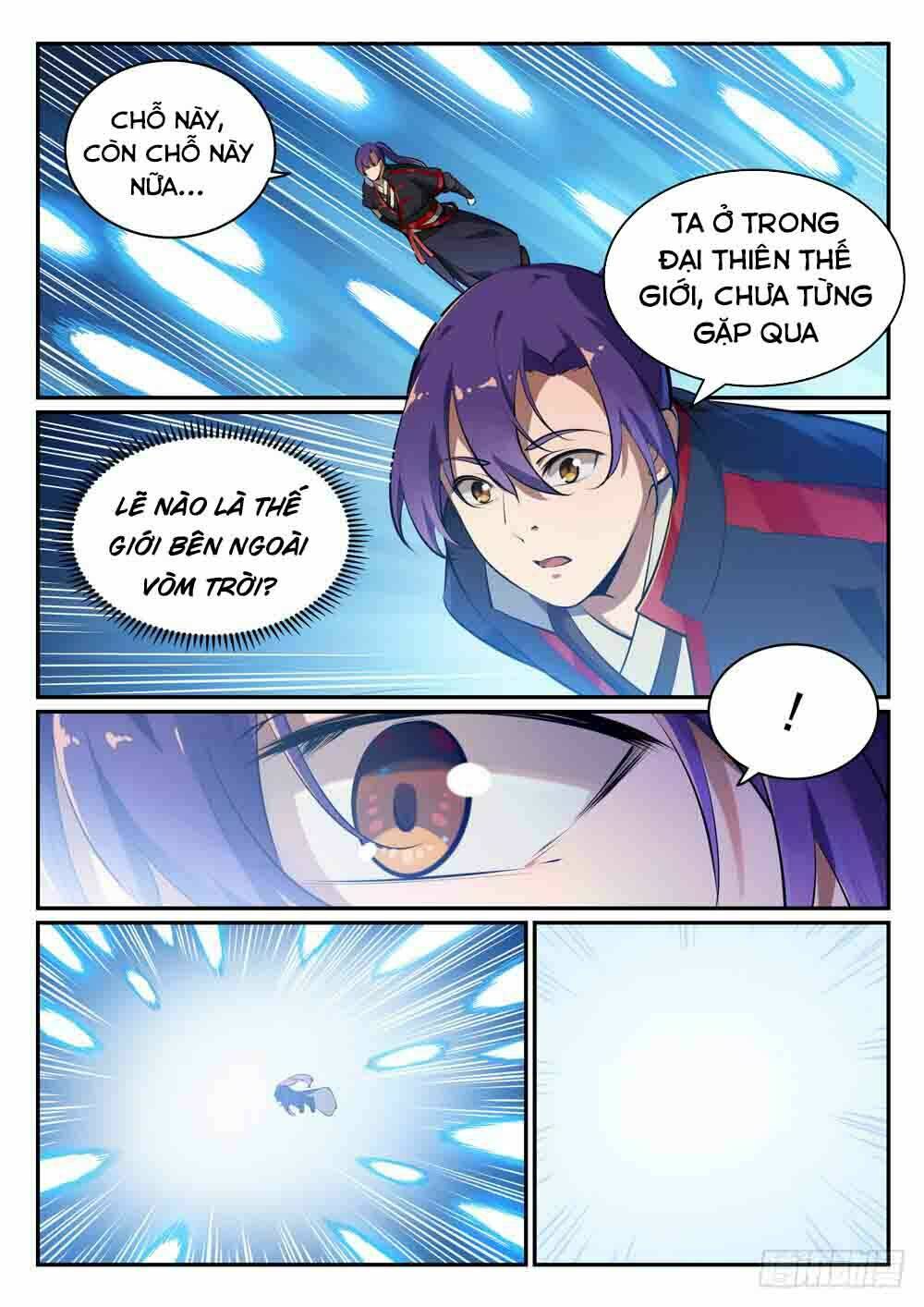 Bách Luyện Thành Thần Chapter 483 - Trang 2