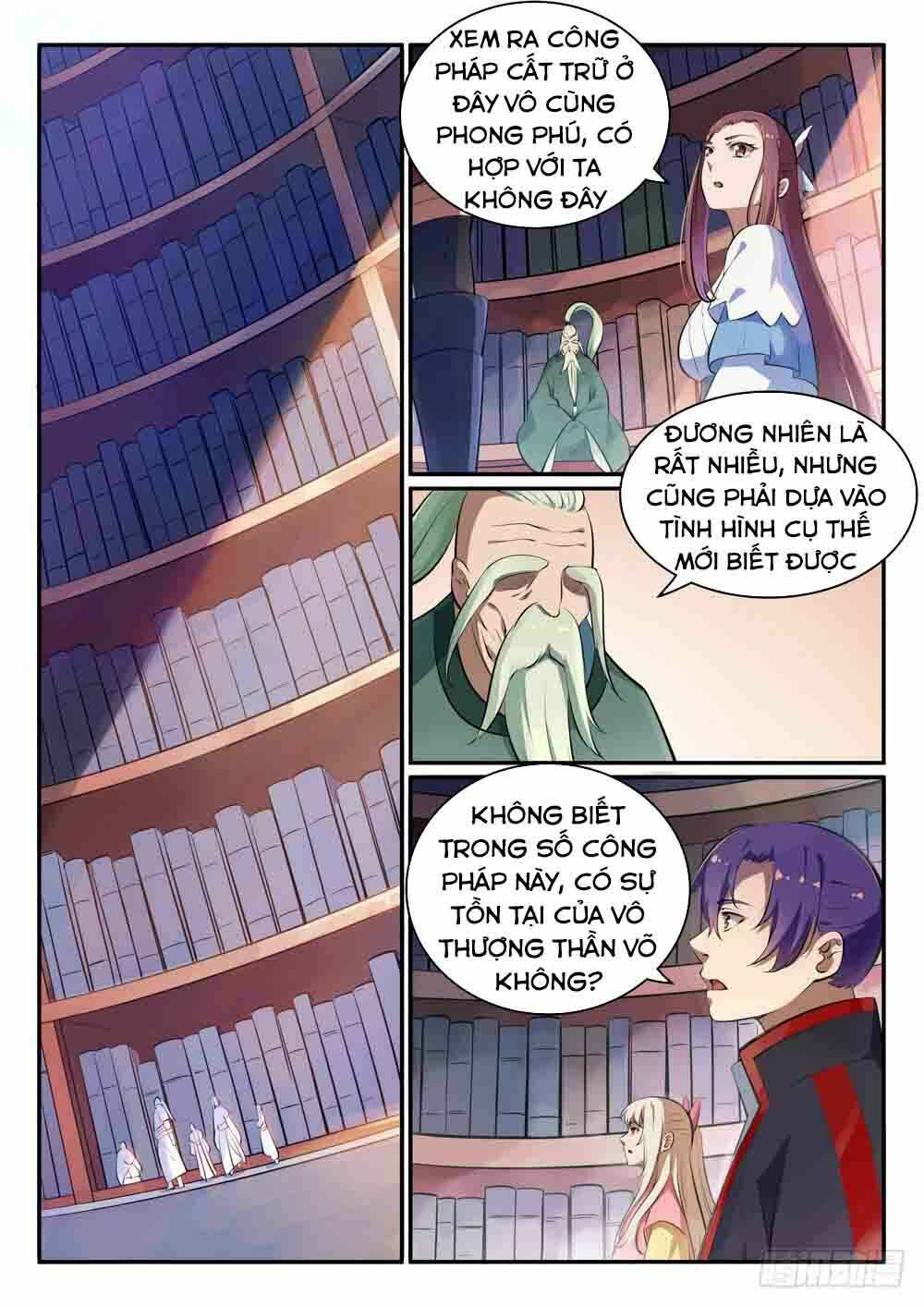 Bách Luyện Thành Thần Chapter 483 - Trang 2