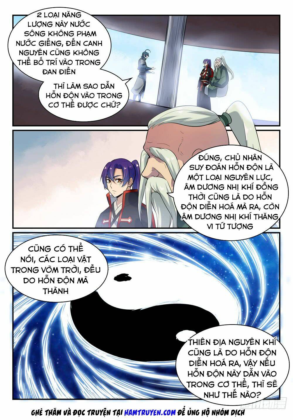 Bách Luyện Thành Thần Chapter 484 - Trang 2