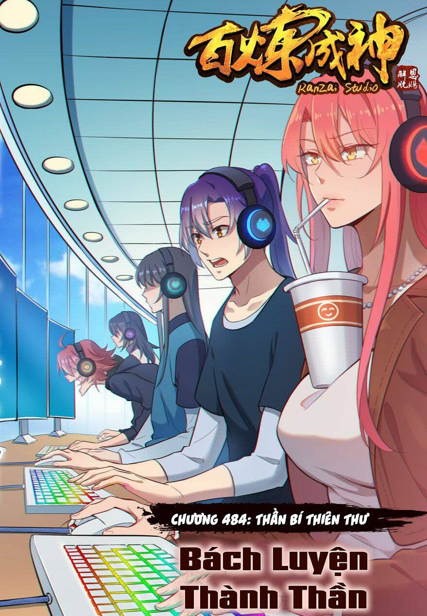 Bách Luyện Thành Thần Chapter 484 - Trang 2