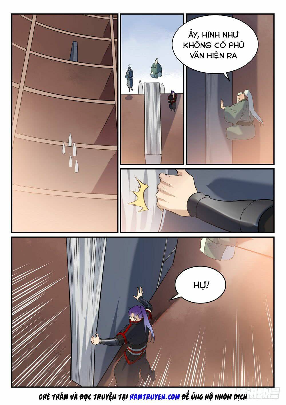 Bách Luyện Thành Thần Chapter 484 - Trang 2